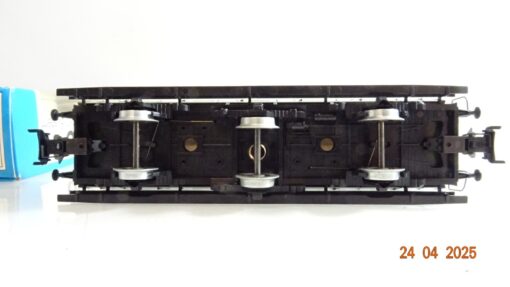 Märklin H0 4201 Abteilwagen 2.Kl. mit Bremserhaus in OVP PR7259 – Bild 4
