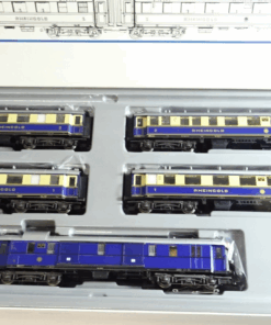 Märklin H0 4228 Wagen-Set Rheingold 5 tlg. der DRG in OVP PR9592