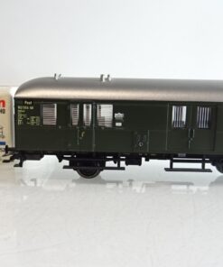 Märklin H0 42352 Bahnpostwagen in OVP PR8401
