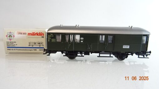 Märklin H0 42352 Bahnpostwagen in OVP PR8401