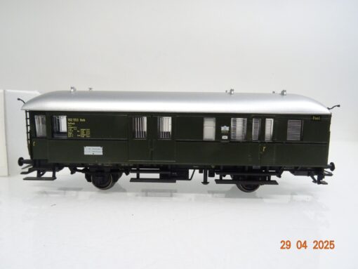 Märklin H0 42359 Postwagen der DBP in OVP PR7319 – Bild 3