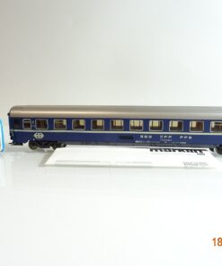Märklin H0 4267 Personenwagen 2. Kl. der SBB in OVP PR4885