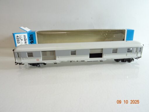 Märklin H0 4283 Gepäckwagen der DB, siehe Foto in OVP RR3851 – Bild 4
