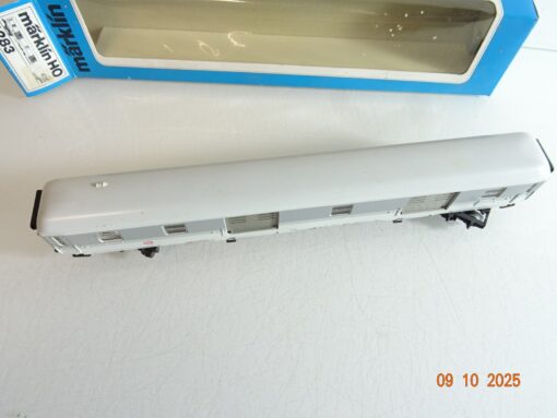 Märklin H0 4283 Gepäckwagen der DB, siehe Foto in OVP RR3851 – Bild 5
