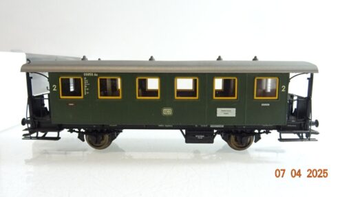 Märklin H0 43020 Personenwagen 2.Kl. der DB in OVP PR7015 – Bild 3