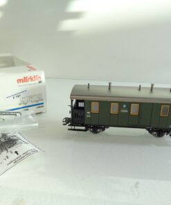 Märklin H0 43038 Postwagen München 1999 in OVP F761