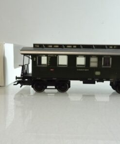 Märklin H0 43050 Personenwagen 2.Kl. der DB in OVP PR9543