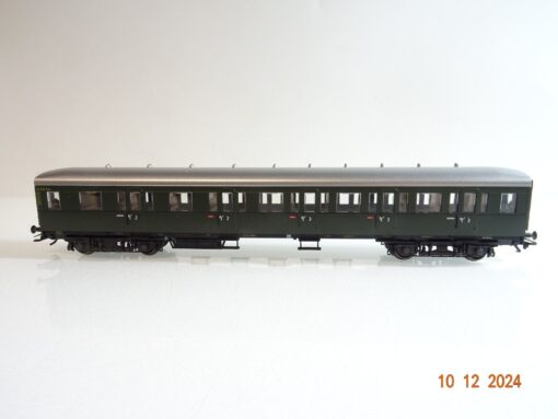 Märklin H0 43100 Abteilwagen 2./3.Kl. in OVP PR4684 – Bild 3