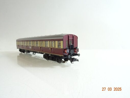 Märklin H0 43109 Abteilwagen  Ruhr Schnellverkehr Schlußlaternen in OVP PR6800 – Bild 4