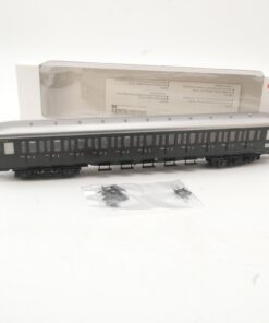 Märklin H0 43110 Personenwagen Abteilwagen 3. Klasse der DB in OVP QR8527