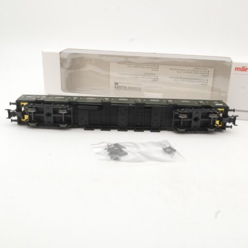 Märklin H0 43110 Personenwagen Abteilwagen 3. Klasse der DB in OVP QR8527 – Bild 4