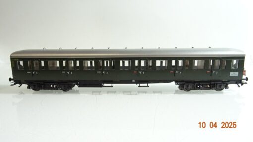Märklin H0 43119 Abteilwagen 3. Kl. mit Schlußlaternen in OVP PR7092 – Bild 3
