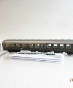 Märklin H0 43126 Personenwagen 1./2.Kl der DB in OVP PR4071