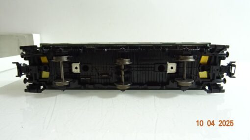 Märklin H0 4317 Umbauwagen 1./ 2.Kl. der DB in OVP PR7032 – Bild 4