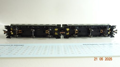 Märklin H0 43175 Umbauwagen 1./2.Kl. Personenwagen-Paar der DB in OVP PR7869 – Bild 4