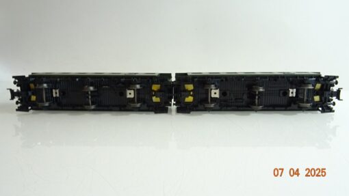 Märklin H0 43182 Umbauwagen Paar 3.Kl. der DB in OVP PR6979 – Bild 4