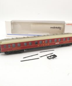 Märklin H0 43251 Schlafwagen MITROPA der DRG in OVP QR8538