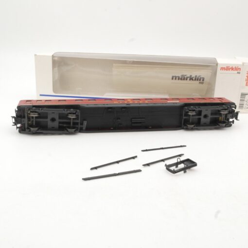Märklin H0 43251 Schlafwagen MITROPA der DRG in OVP QR8538 – Bild 4
