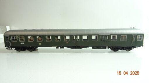 Märklin H0 43336 Steuerwagen Mitteleinstieg 2.Kl./Gepäckabt der DB in OVP PR7050 – Bild 3