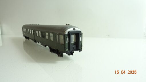 Märklin H0 43336 Steuerwagen Mitteleinstieg 2.Kl./Gepäckabt der DB in OVP PR7050 – Bild 4