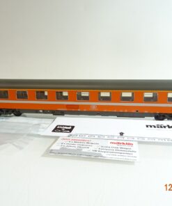 Märklin H0 43510 Personenwagen Eurofima 1. Kl. der B in OVP PR4772