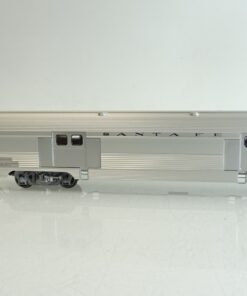 Märklin H0 43603 US Gepäckwagen Santa Fe der SF in OVP PR9095