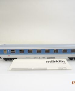 Märklin H0 4384 IR Personenwagen 1. Kl. der DB in OVP PR3853