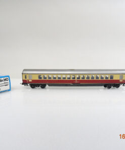 Märklin H0 43859-02 Personenwagen 1. Klasse der DB in EVP TF1120