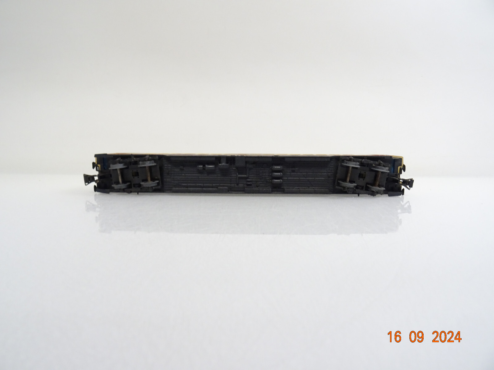 Märklin H0 43859-02 Personenwagen 1. Klasse der DB in EVP TF1120 – Bild 4