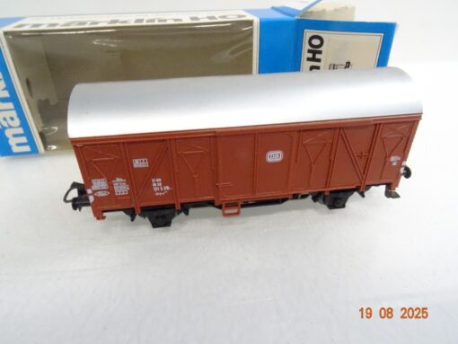 Märklin H0 4411 gedeckter Güterwagen in OVP RR3086 – Bild 3