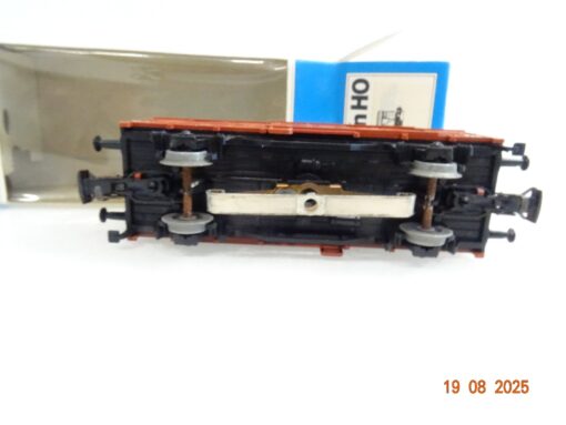 Märklin H0 4411 gedeckter Güterwagen in OVP RR3086 – Bild 4