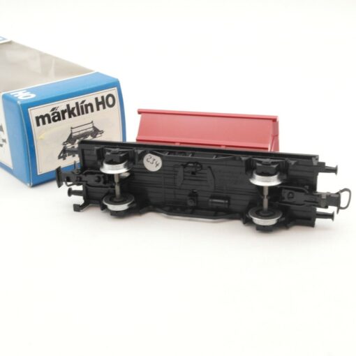 Märklin H0 4413 Güterwagen Kippwagon in OVP RI9568 – Bild 3