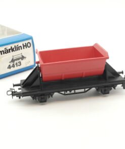 Märklin H0 4413 Güterwagen Kippwagon in OVP RI9568