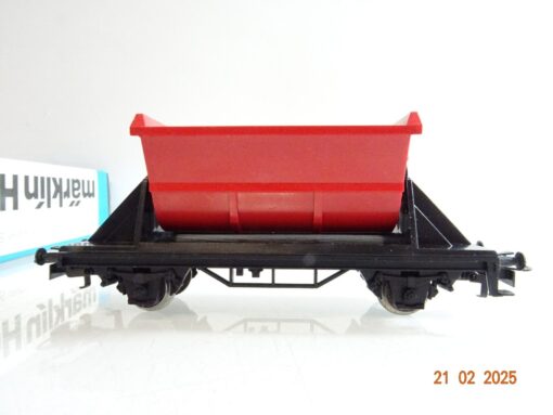 Märklin H0 4413 Kipplore in OVP PR6173 – Bild 3