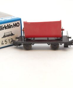 Märklin H0 4413 Kippwagen der DB in OVP RF3767