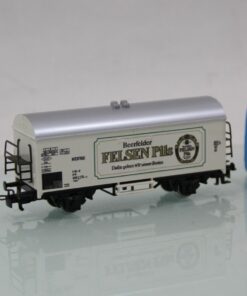 Märklin H0 4415 Güterwagen Felsen Pils in OVP GS74