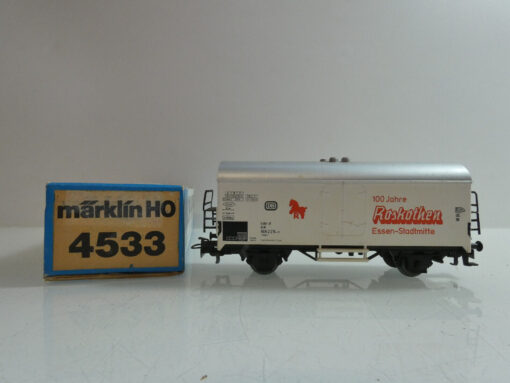 Märklin H0 4415 Güterwagen Kühlwagen 100 Jahre Roskothen in EVP C517