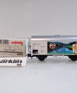 Märklin H0 4415 Kühlwagen Schmucker Meister Pils in OVP BH1872