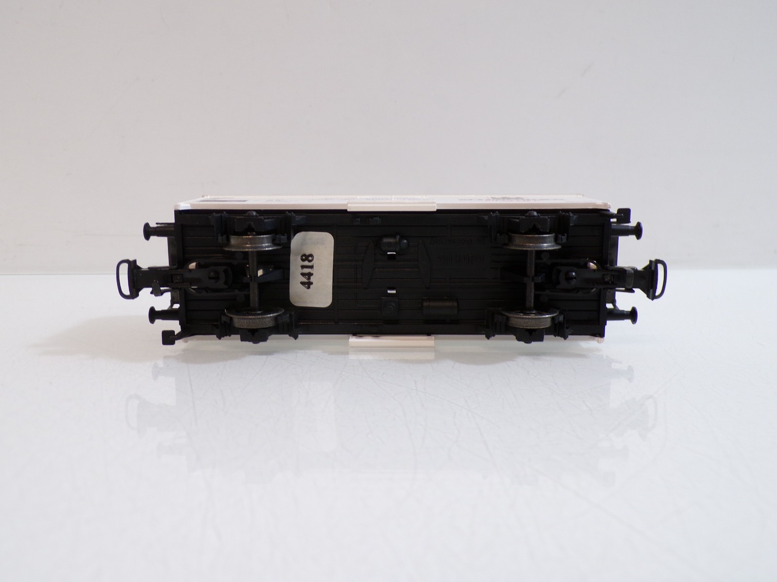 Märklin H0 4418 Bierkühlwagen Schweriner der DB in OVP HS112 – Bild 4