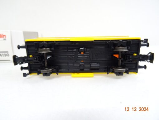 Märklin H0 44190 Kühlwagen Sinalco in OVP PR4732 – Bild 4