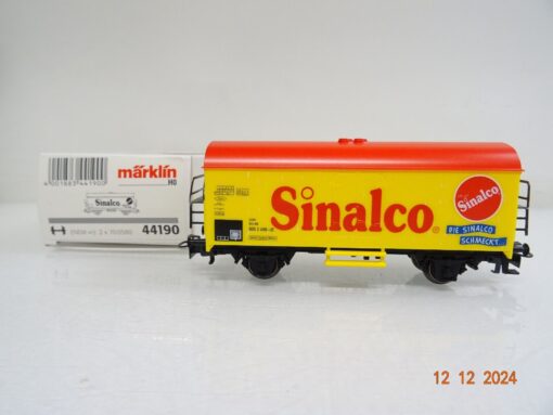 Märklin H0 44190 Kühlwagen Sinalco in OVP PR4732