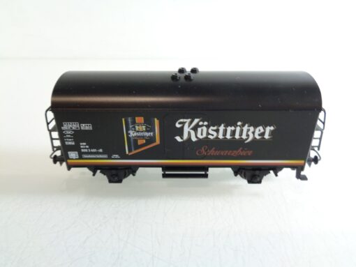 Märklin H0 44195 Bierwagen der " Köstritzer Schwarzbier" der DB in OVP HS18 – Bild 3