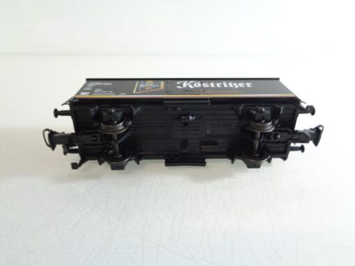 Märklin H0 44195 Bierwagen der " Köstritzer Schwarzbier" der DB in OVP HS18 – Bild 4