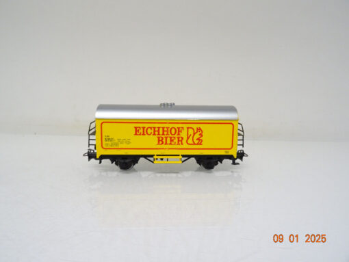 Märklin H0 4420 Bierwagen Eichhof Bier in OVP TF1288 – Bild 3