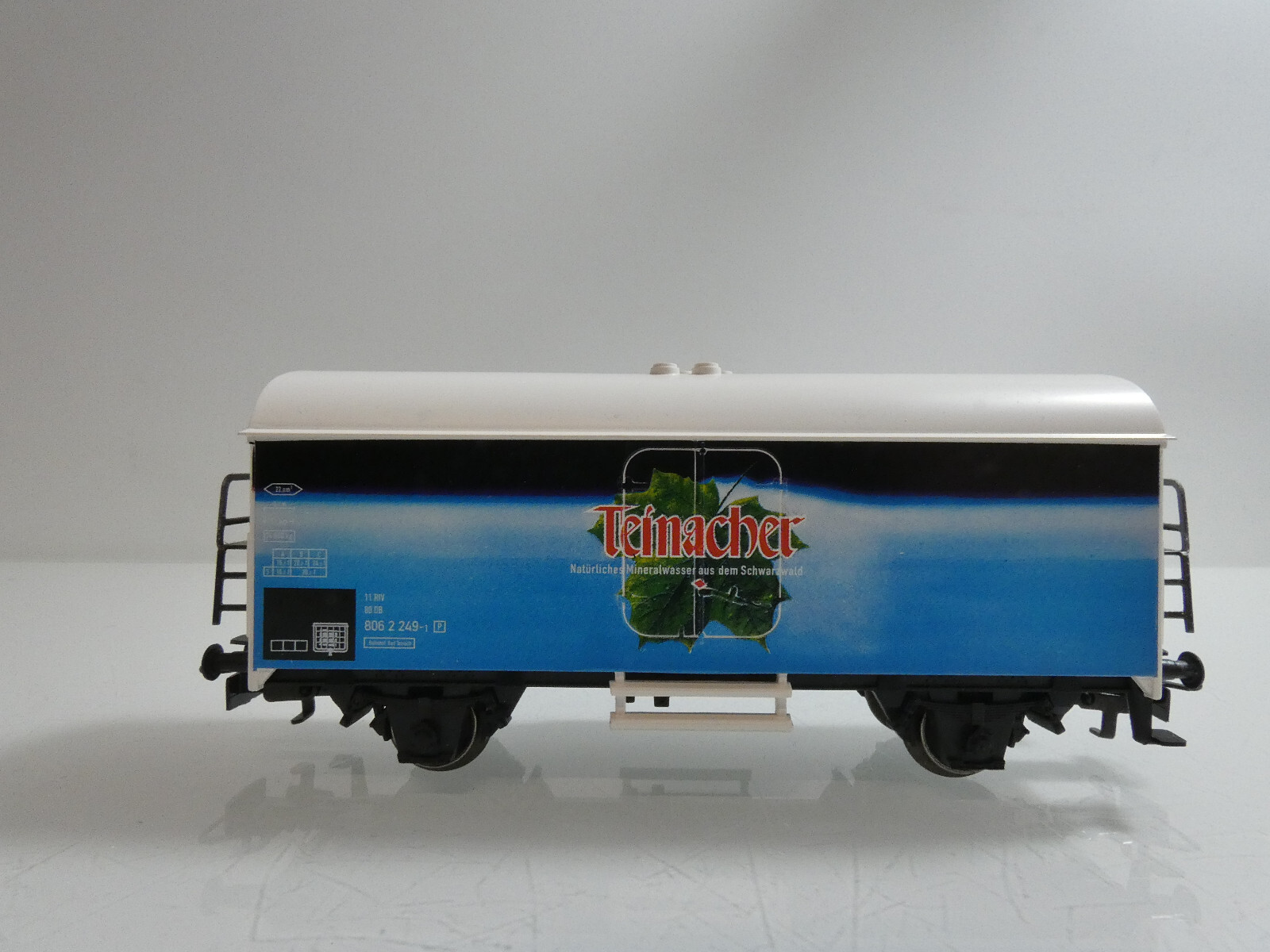 Märklin H0 4420 Güterwagen Kühlwagen Teinacher in OVP C294 – Bild 3