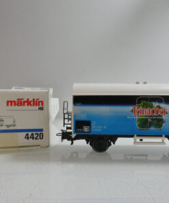 Märklin H0 4420 Güterwagen Kühlwagen Teinacher in OVP C294