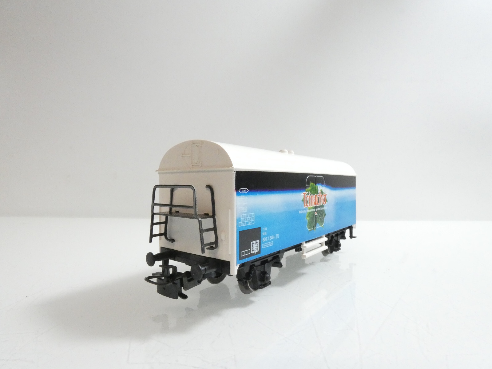 Märklin H0 4420 Güterwagen Kühlwagen Teinacher in OVP C294 – Bild 4