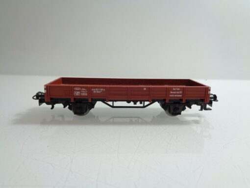Märklin H0 4423 Niederbordwagen der DB in OVP F642 – Bild 3
