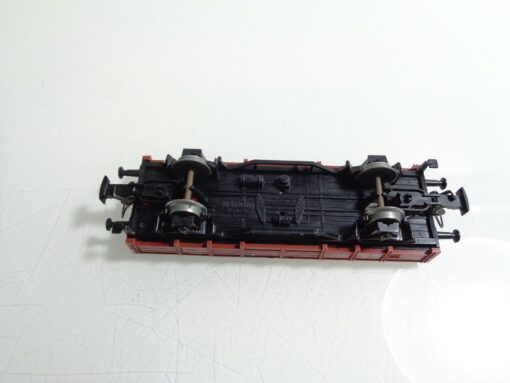 Märklin H0 4423 Niederbordwagen der DB in OVP F642 – Bild 4
