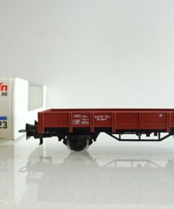 Märklin H0 4423 Niederbordwagen der DB in OVP PR8134